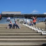 NEMO Science Museum by Renzo Piano: Philosophy of Contextual Spaces - Sheet2