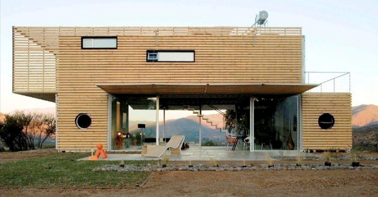 15 Examples of Budget friendly architectural marvels - Sheet25