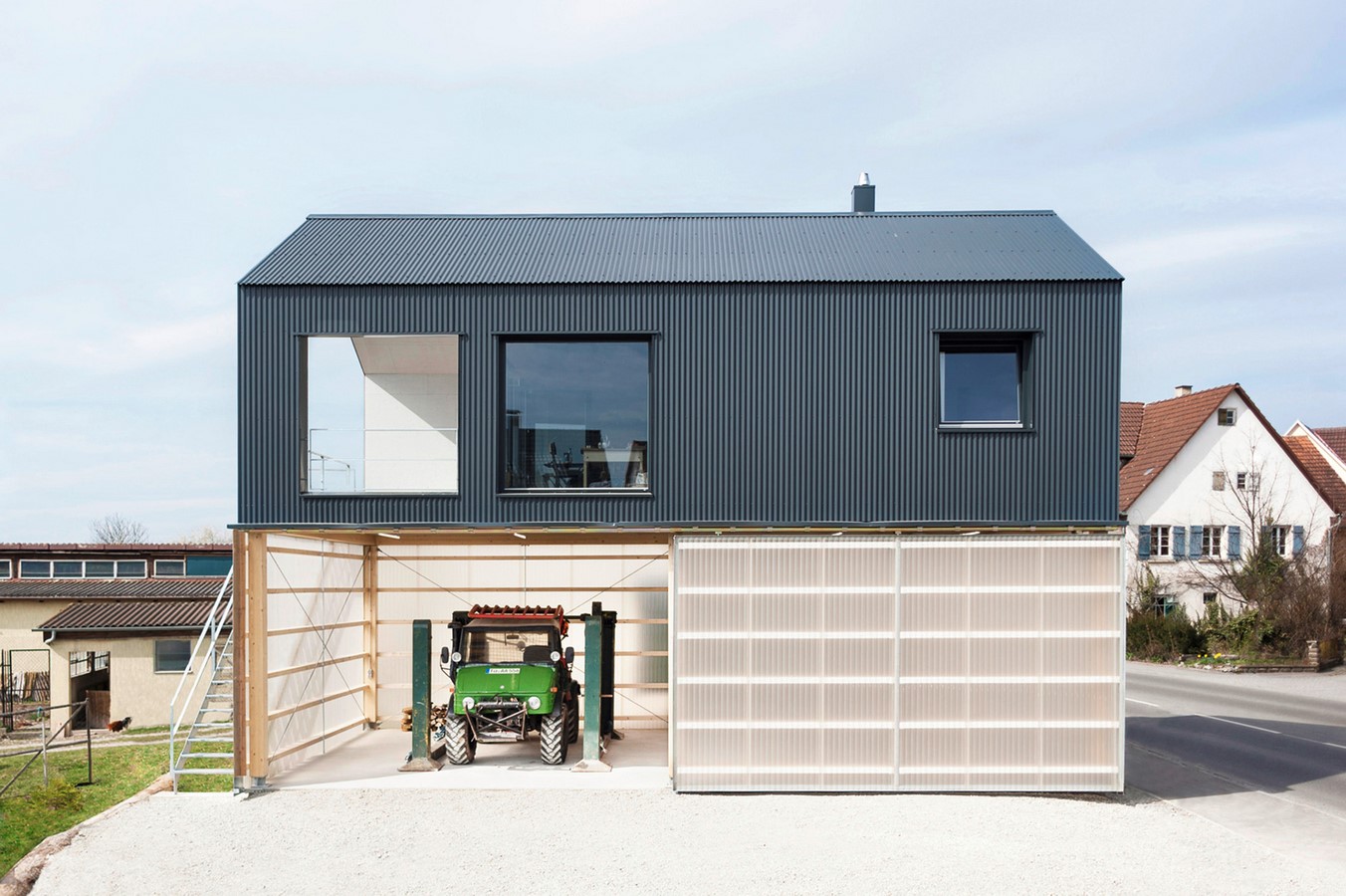 15 Examples of Budget friendly architectural marvels - Sheet37