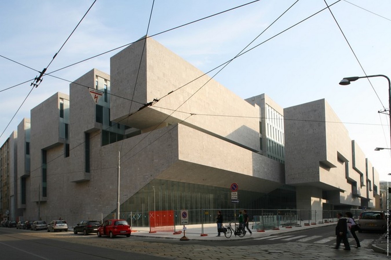 Pritzker Architecture Prize winners: Yvonne Farrell and Shelley McNamara - Sheet2