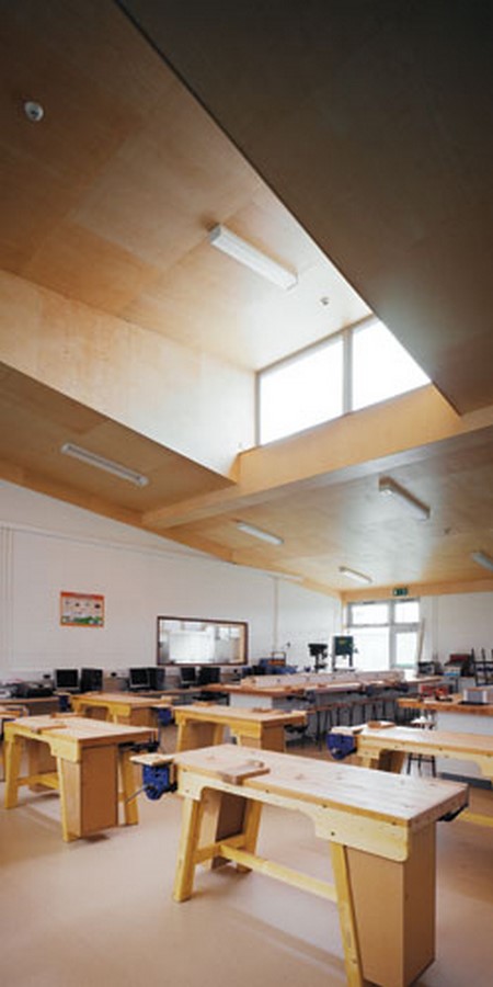 Pritzker Architecture Prize winners: Yvonne Farrell and Shelley McNamara - Sheet4