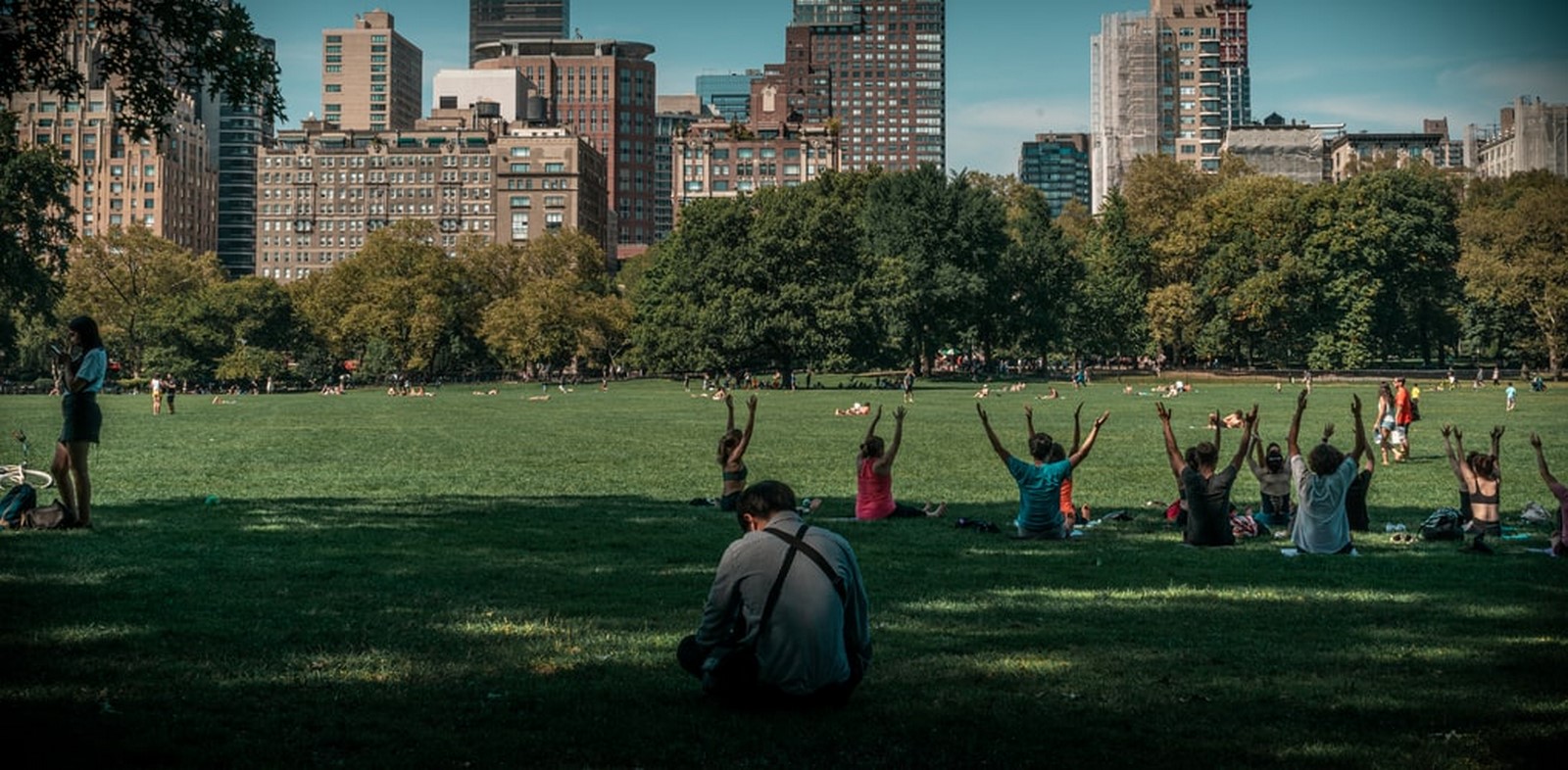 The Future of Architecture is Human-Centered - Sheet2