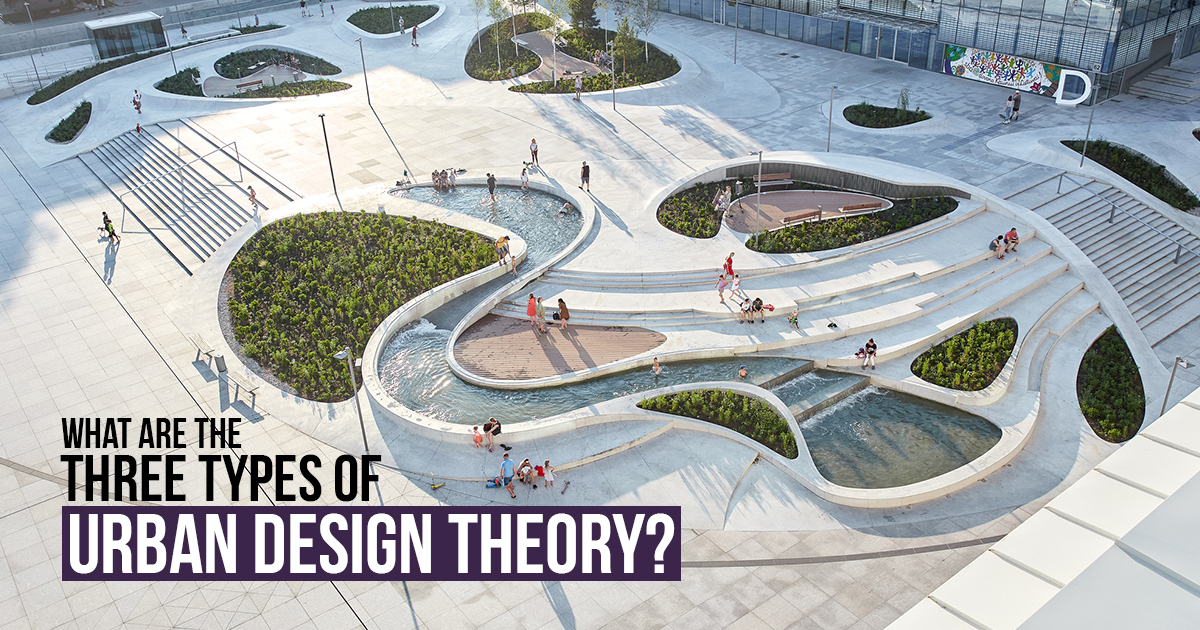 urban design theory presentation