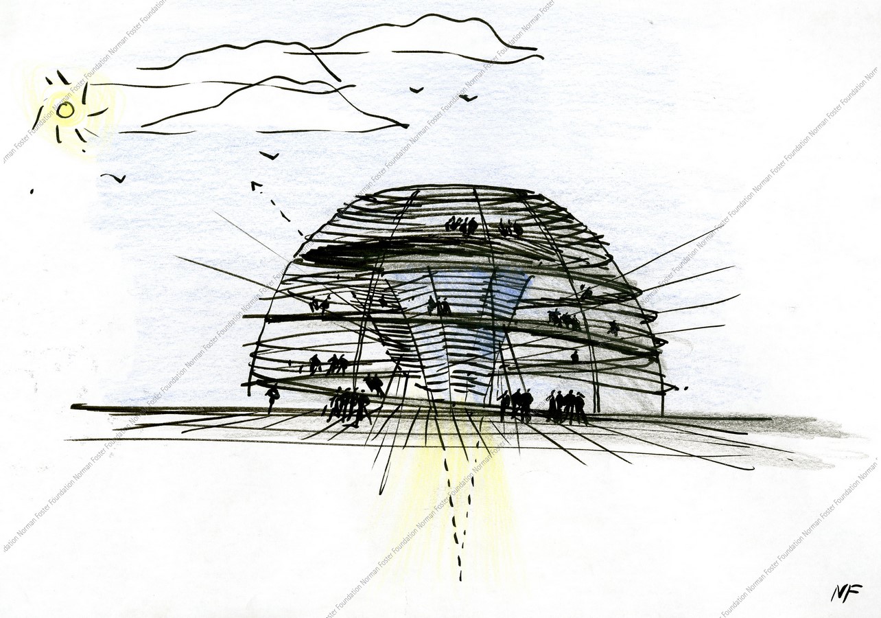 Sage Gateshead by Foster and Partners: Concert venue in Gateshead - Sheet2