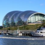 Sage Gateshead by Foster and Partners: Concert venue in Gateshead - Sheet3