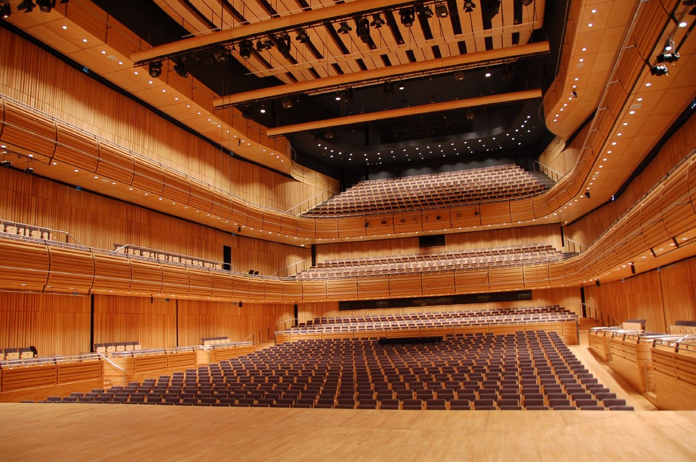 Sage Gateshead by Foster and Partners: Concert venue in Gateshead - Sheet6