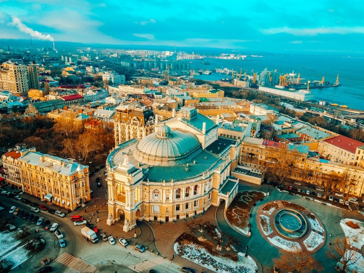 Architects in Odessa - Top 20 Architects in Odessa - Sheet1