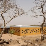 Pritzker Architecture Prize awarded to Diébédo Francis Kéré, First African to receive the highest honor in Architecture. - Sheet5