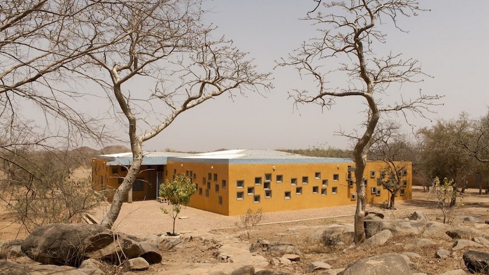 Pritzker Architecture Prize awarded to Diébédo Francis Kéré, First African to receive the highest honor in Architecture. - Sheet5