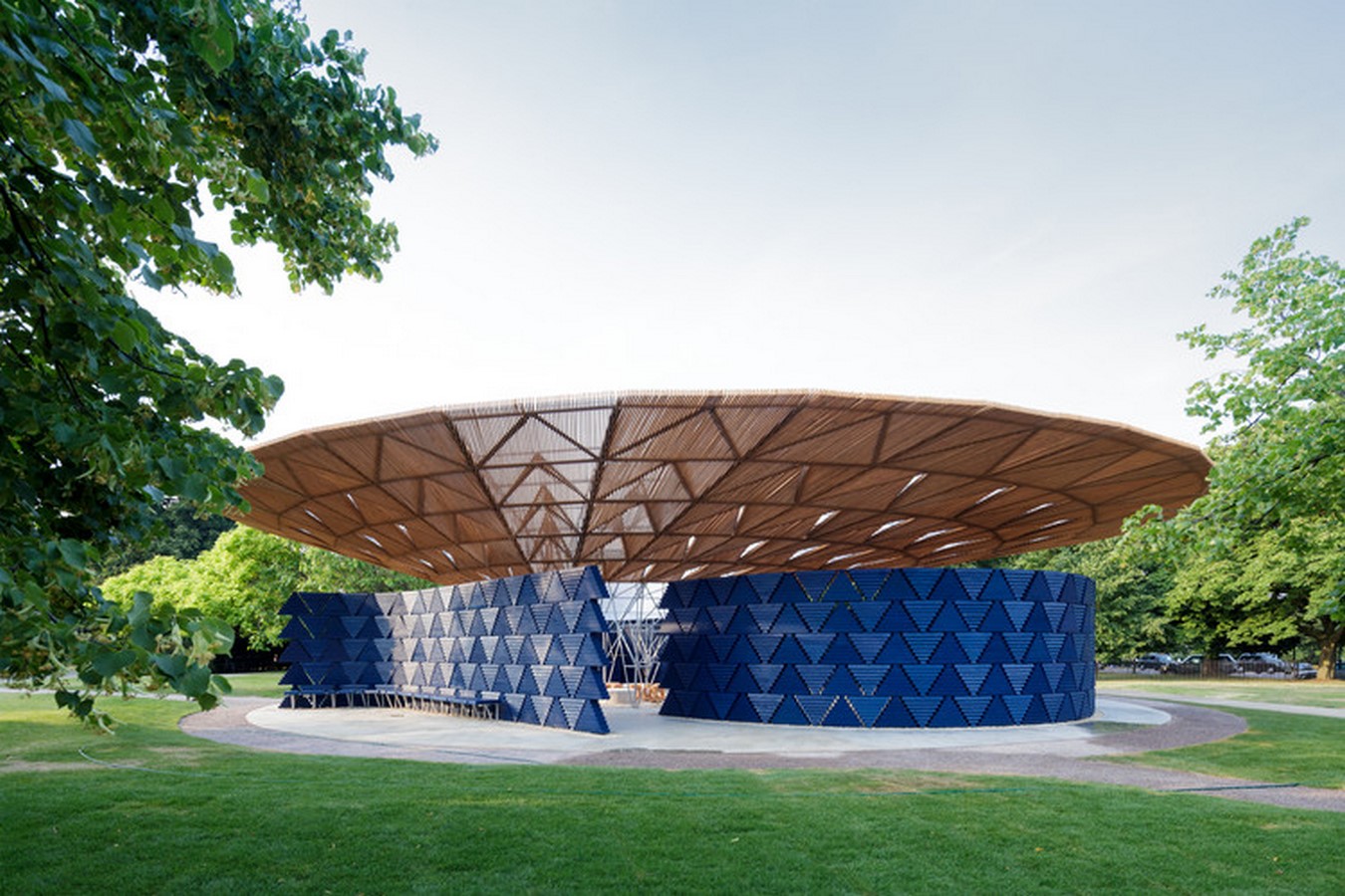 Pritzker Architecture Prize awarded to Diébédo Francis Kéré, First African to receive the highest honor in Architecture. - Sheet6