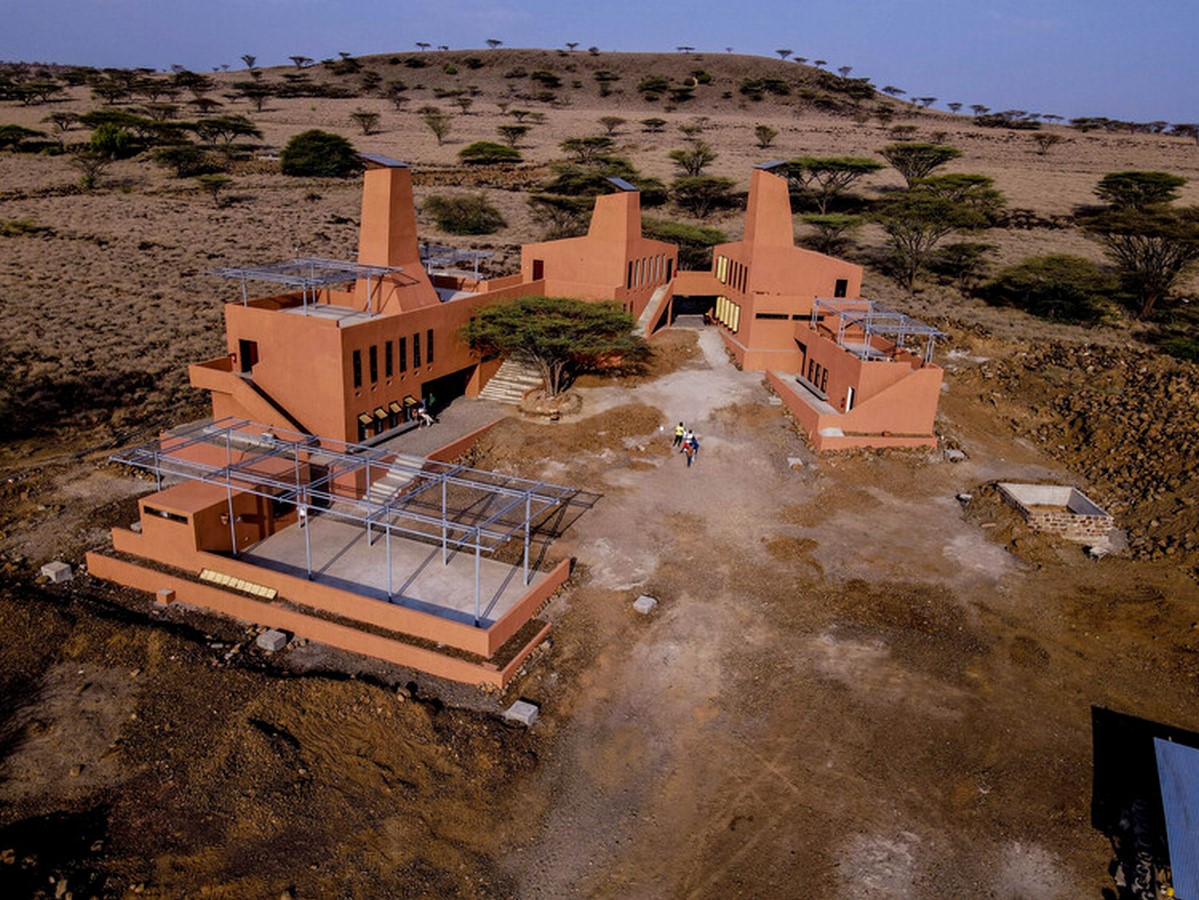 Pritzker Architecture Prize awarded to Diébédo Francis Kéré, First African to receive the highest honor in Architecture. - Sheet7