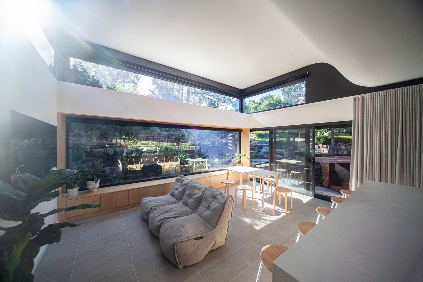 Castle Cove Alterations By Chung Architects - Sheet4