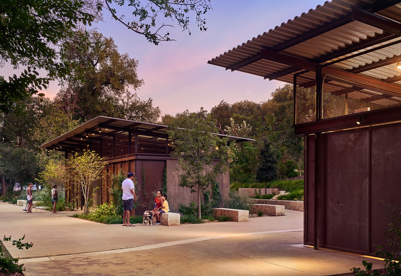 Kingsbury Commons At Pease Park By Clayton Korte - Sheet22