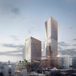 2 Finsbury Avenue at Broadgate By 3XN Architects - Sheet1