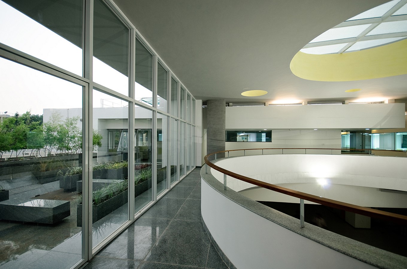 IIITB - Rooftop extension By Flying Elephant Studio - Sheet4