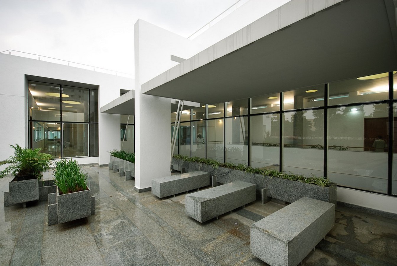 IIITB - Rooftop extension By Flying Elephant Studio - Sheet7