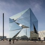 Cube Berlin By 3XN Architects - Sheet3