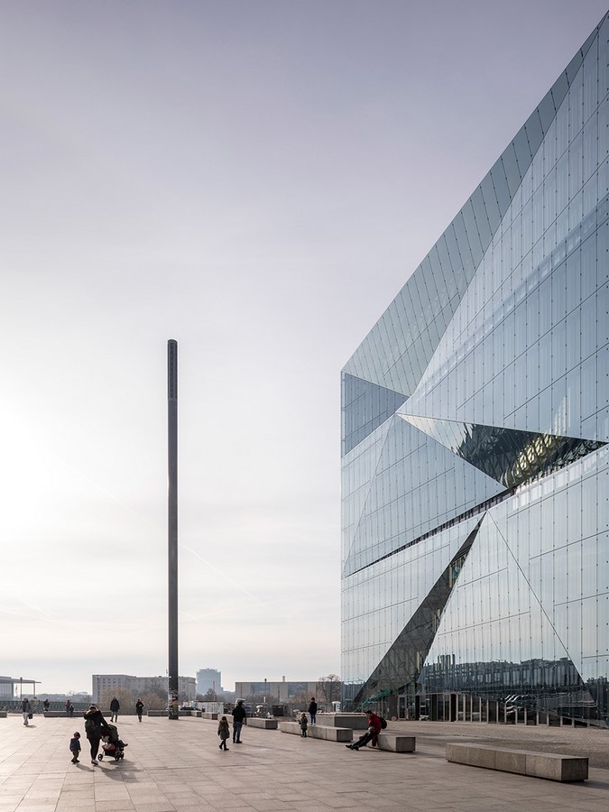 Cube Berlin By 3XN Architects - Sheet4