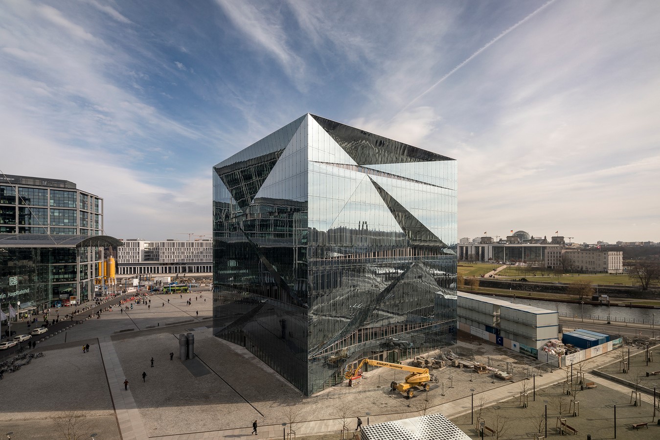 Cube Berlin By 3XN Architects - Sheet5