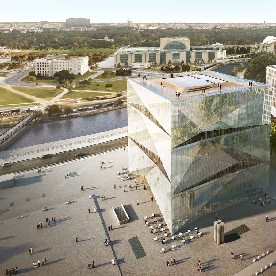 Cube Berlin By 3XN Architects - Sheet6
