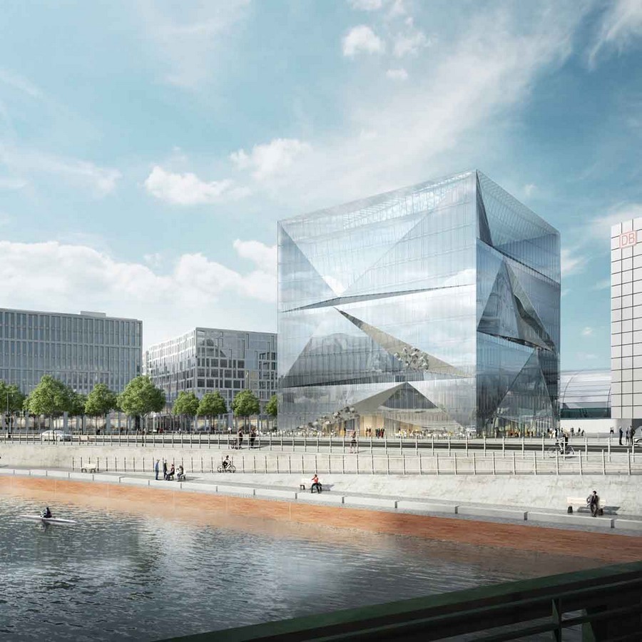 Cube Berlin By 3XN Architects - Sheet7