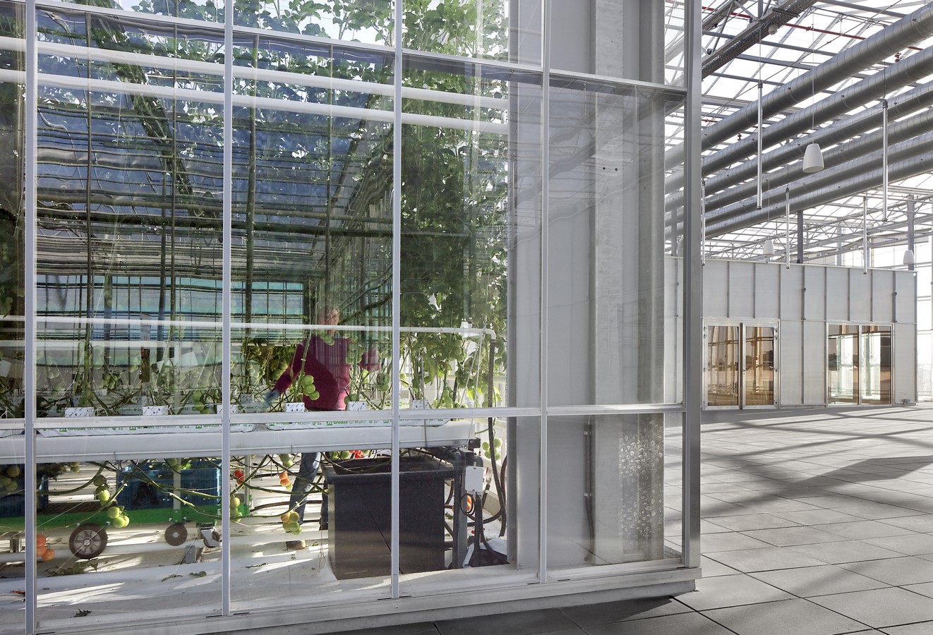Agrotopia By Van Bergen Kolpa architects - Sheet3