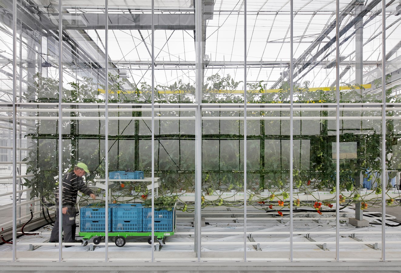 Agrotopia By Van Bergen Kolpa architects - Sheet9