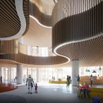 Copenhagen Children's Hospital By 3XN Architects - Sheet1