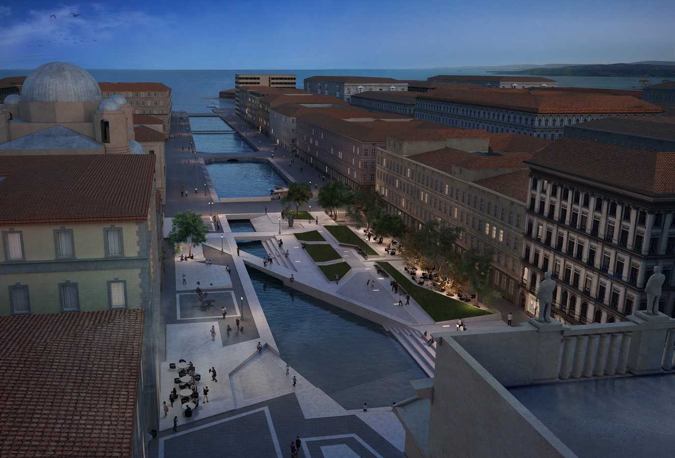 Musical Sant'Antonio By Matteo Cainer Architecture - Sheet2