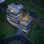 Swan Hotel By A+ Architects - Sheet1