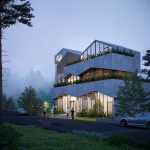 Swan Hotel By A+ Architects - Sheet3