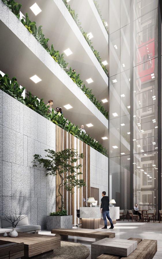 Q Gallery By A+ Architects - Sheet4