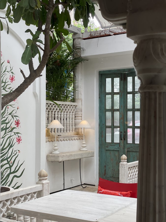 Joshi House By Atelier Ashiesh Shah - Sheet9