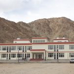 Kashmir University Leh Satellite Campus By ANA Design Studio Pvt. Ltd - Sheet1