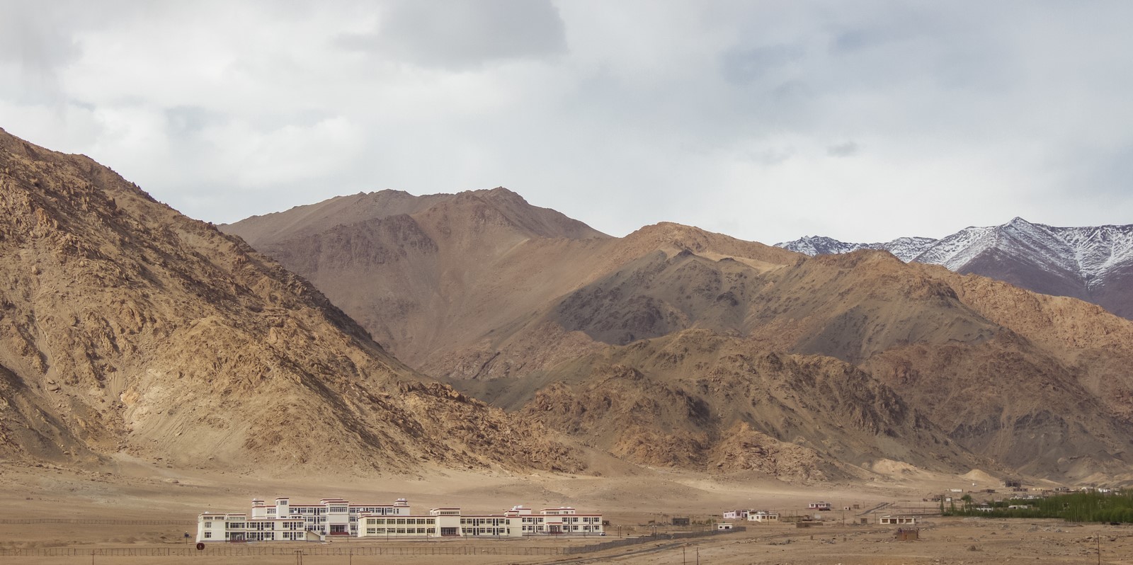 Kashmir University Leh Satellite Campus By ANA Design Studio Pvt. Ltd - Sheet4