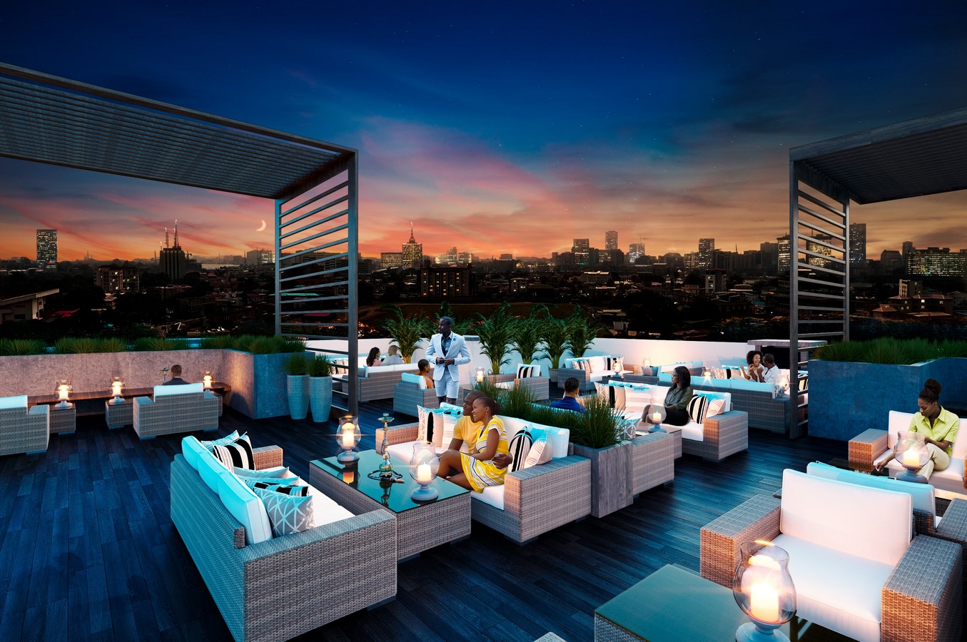 The Overlook Housing By ANA Design Studio Pvt. Ltd - Sheet1