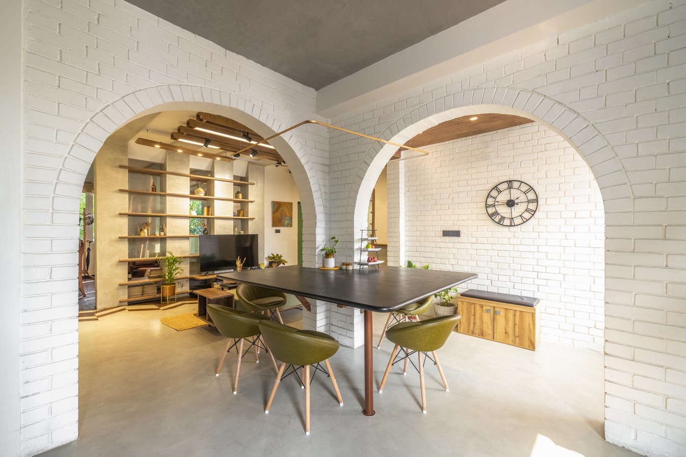 The Kalkaji Residence By Logic Architecture + Research - Sheet4