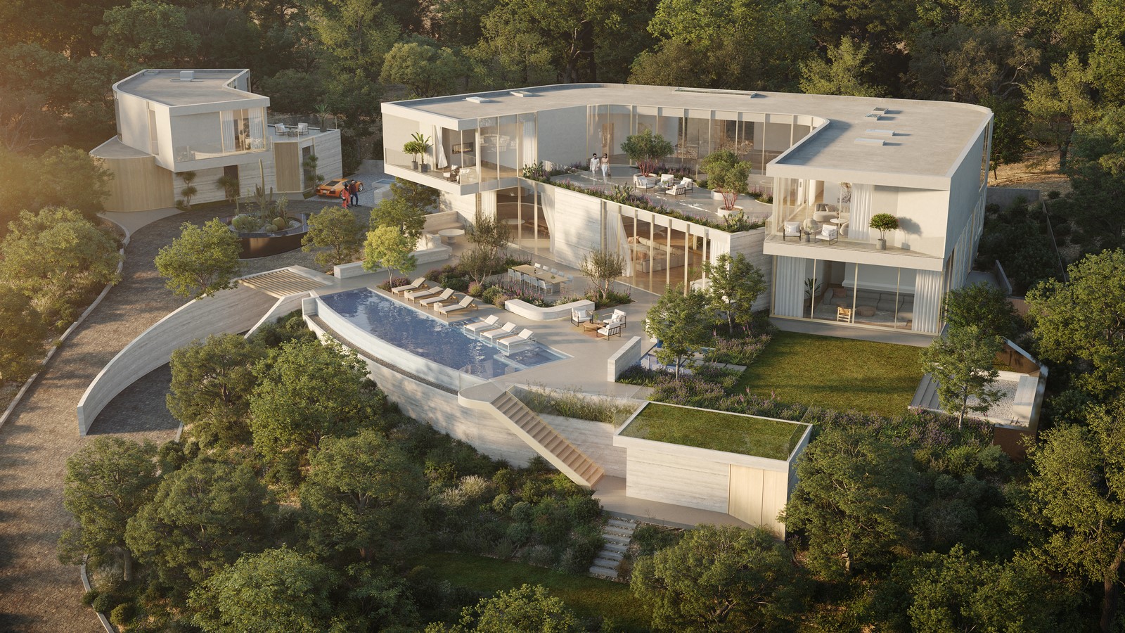 South Beverly Glen By KAP Studios LP - Sheet1