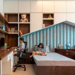 Modern Oasis By Rakhee Shobhit Design Associates - Sheet11