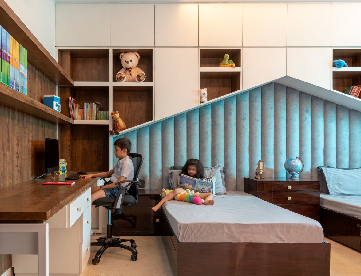 Modern Oasis By Rakhee Shobhit Design Associates - Sheet11