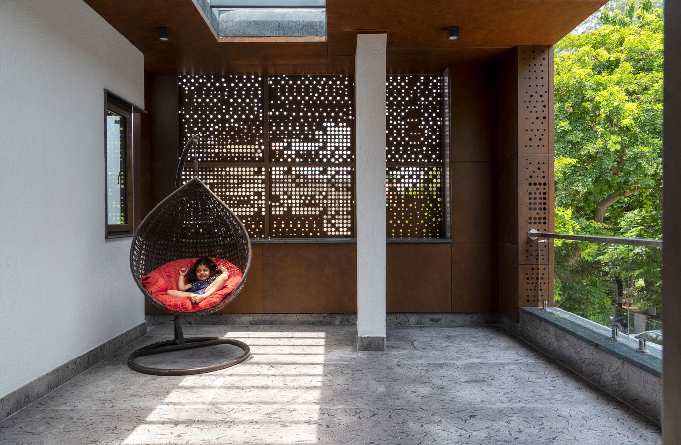 Modern Oasis By Rakhee Shobhit Design Associates - Sheet7