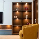 Modern Oasis By Rakhee Shobhit Design Associates - Sheet9
