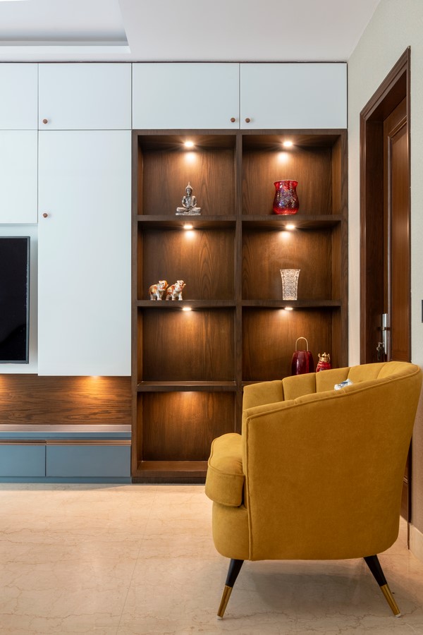Modern Oasis By Rakhee Shobhit Design Associates - Sheet9