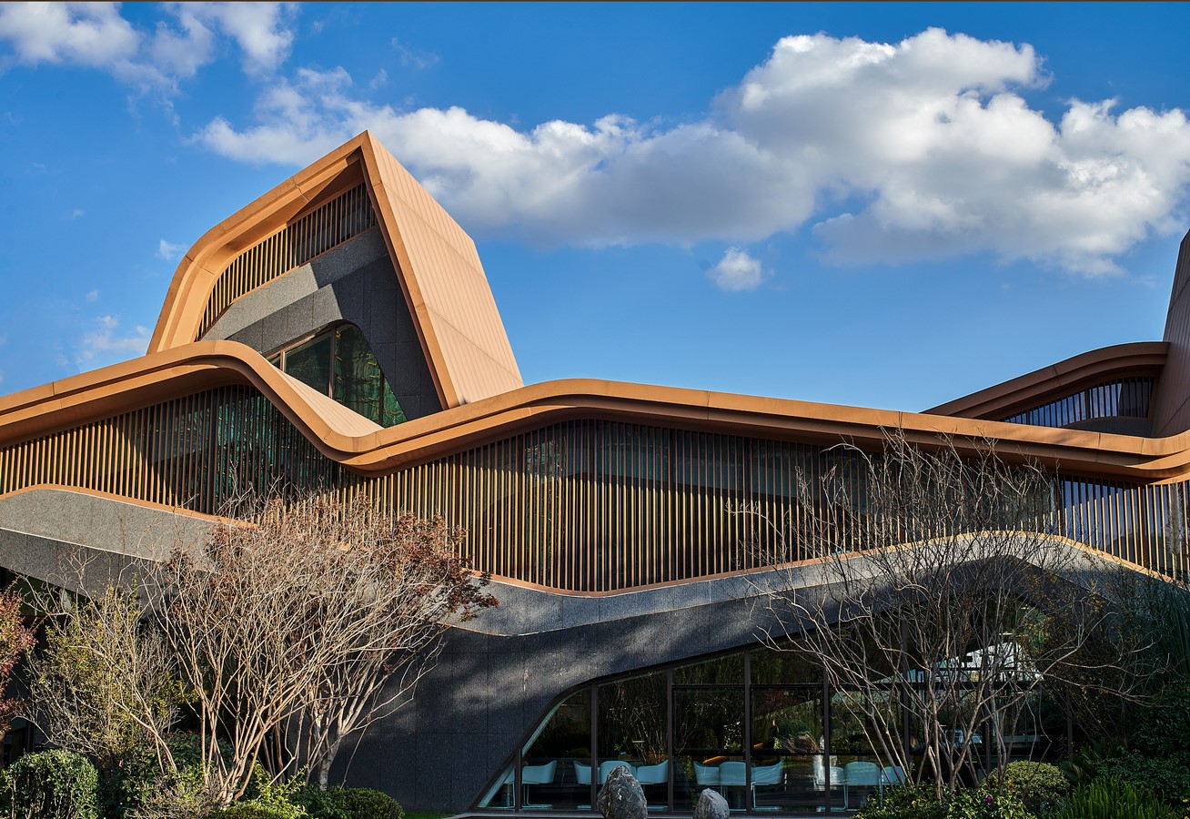 Kunming Sales Gallery By Formwerkz Architects - Sheet9