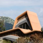 Kunming Sales Gallery By Formwerkz Architects - Sheet1