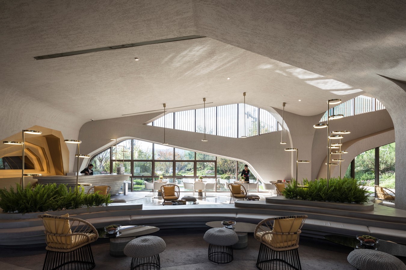 Kunming Sales Gallery By Formwerkz Architects - Sheet3