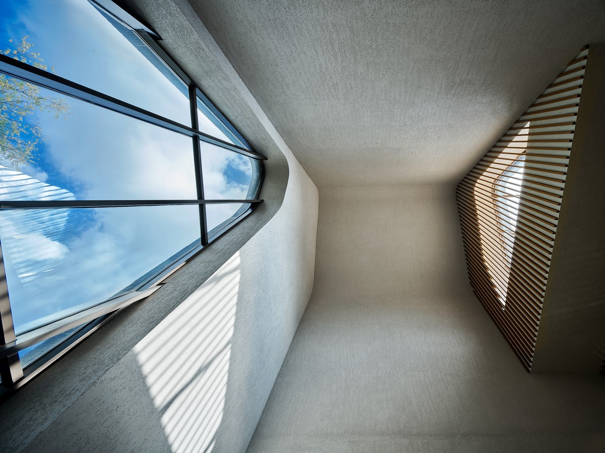 Kunming Sales Gallery By Formwerkz Architects - Sheet6