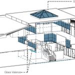 Heaton Family Learning Commons By R3A Architecture - Sheet2