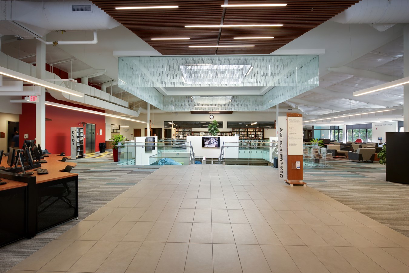 Heaton Family Learning Commons By R3A Architecture - Sheet4