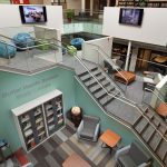 Heaton Family Learning Commons By R3A Architecture - Sheet6